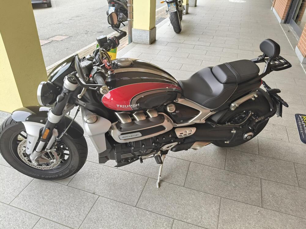 Triumph Rocket 3 R (2021 - 24) (2)