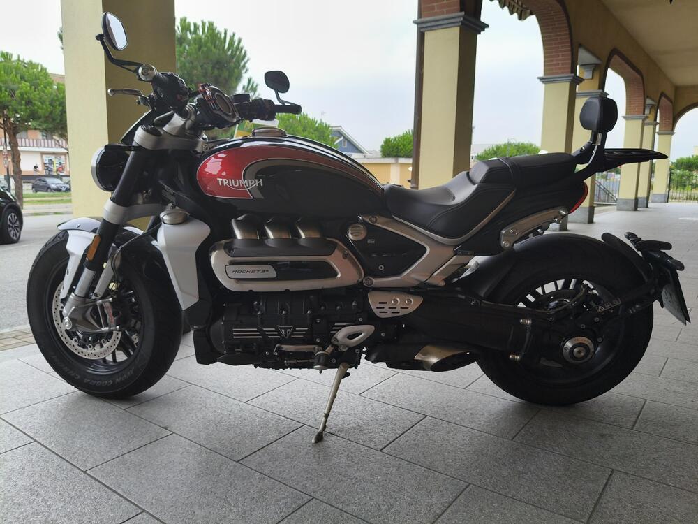 Triumph Rocket 3 R (2021 - 24) (6)