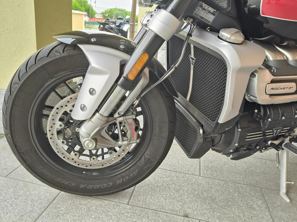Triumph Rocket 3 R (2021 - 24) (7)