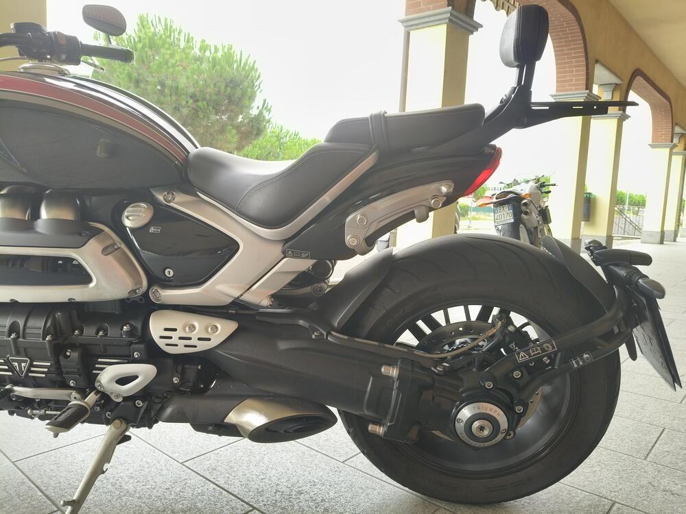 Triumph Rocket 3 R (2021 - 24) (8)