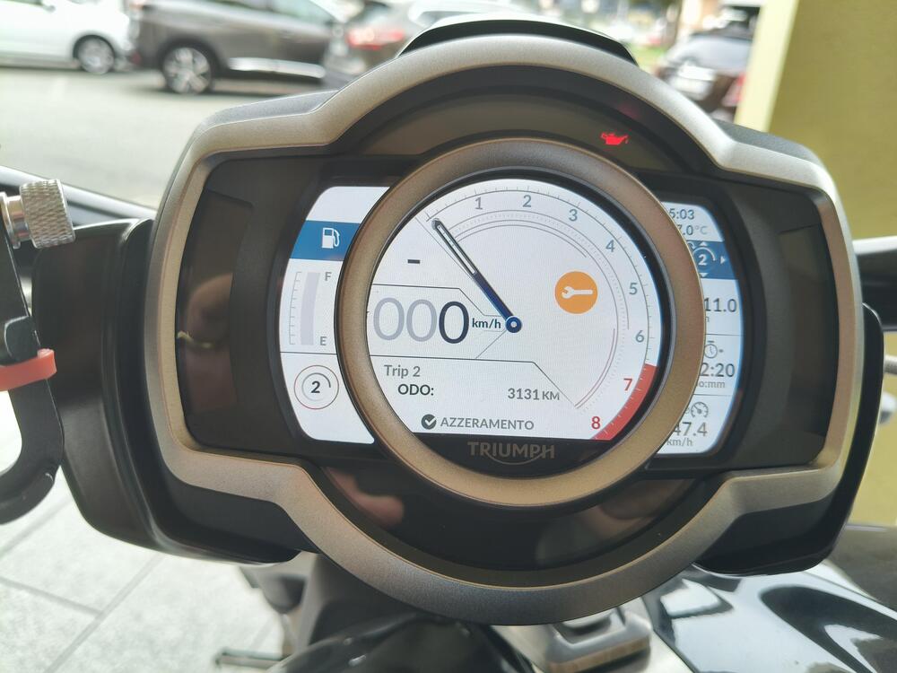 Triumph Rocket 3 R (2021 - 24) (9)