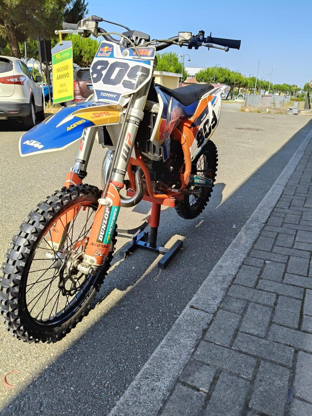 KTM 85 SX (2022) (6)