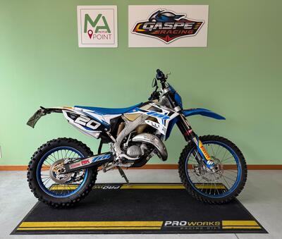 Tm Moto EN 125 (2017) usata