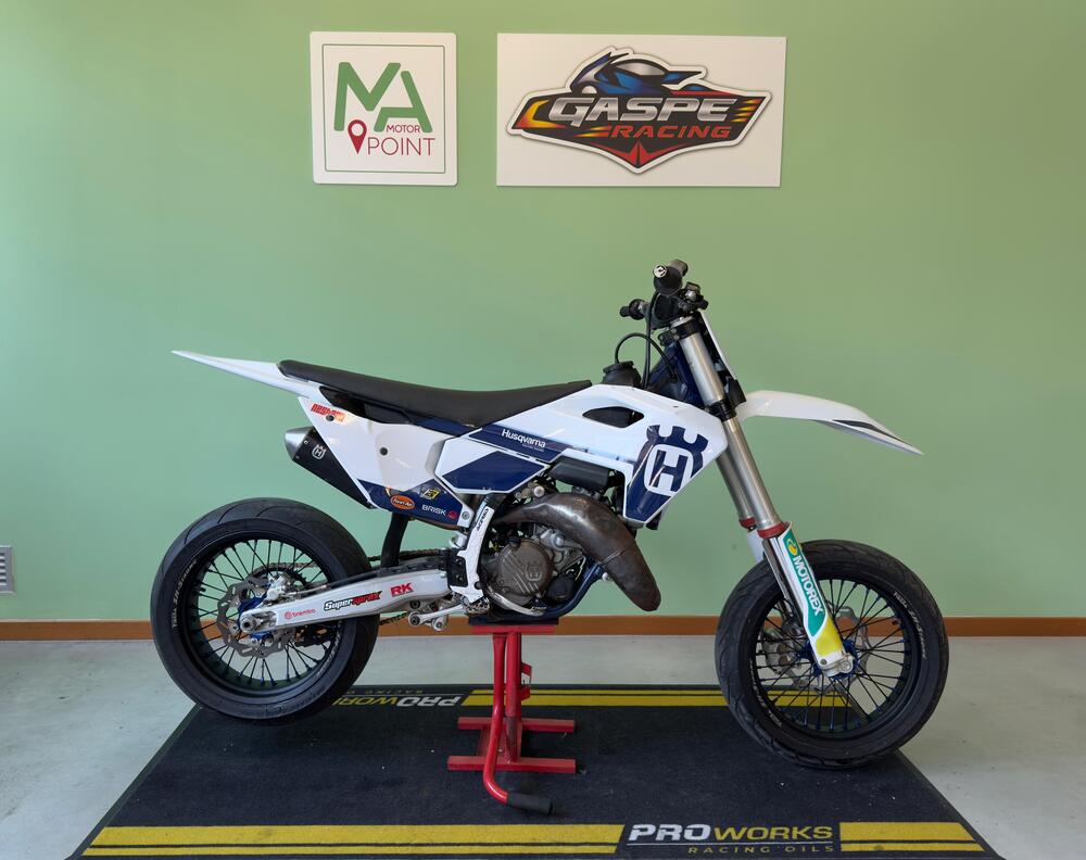 Husqvarna TC 125 (2024)