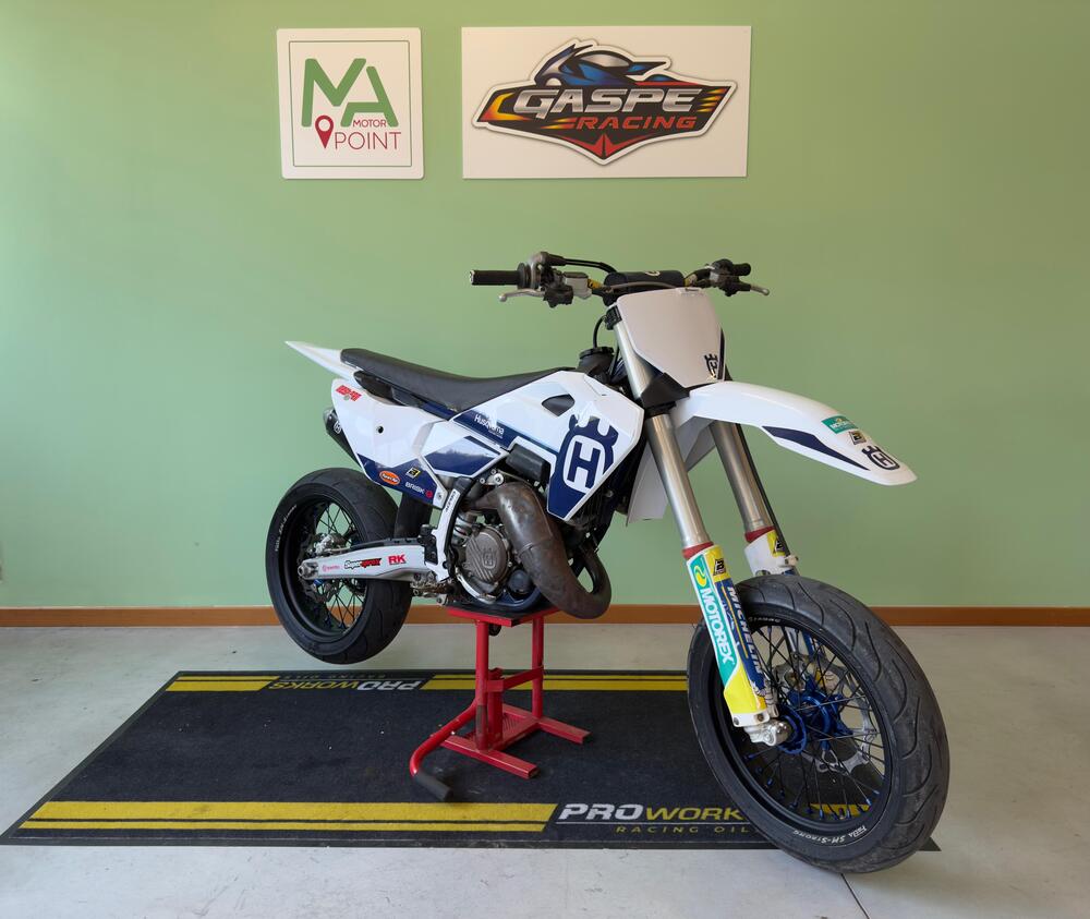 Husqvarna TC 125 (2024) (3)