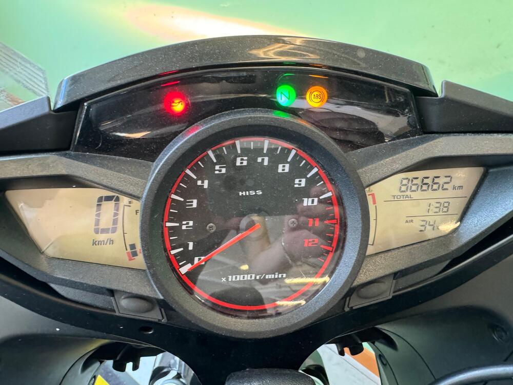 Honda VFR 1200 F ABS (2009 - 16) (7)