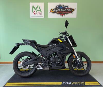 Motron Motorcycles Nomad 125 (2022 - 25) usata