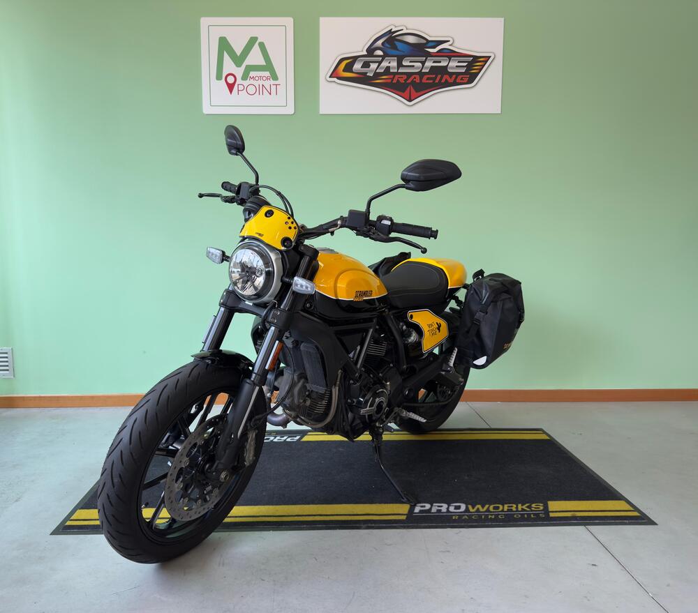 Ducati Scrambler 800 Full Throttle (2017 - 21) (3)
