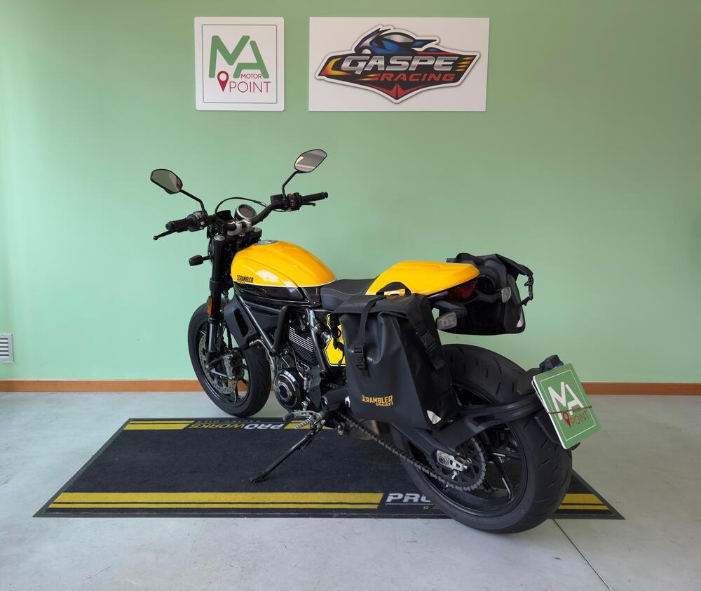 Ducati Scrambler 800 Full Throttle (2017 - 21) (5)