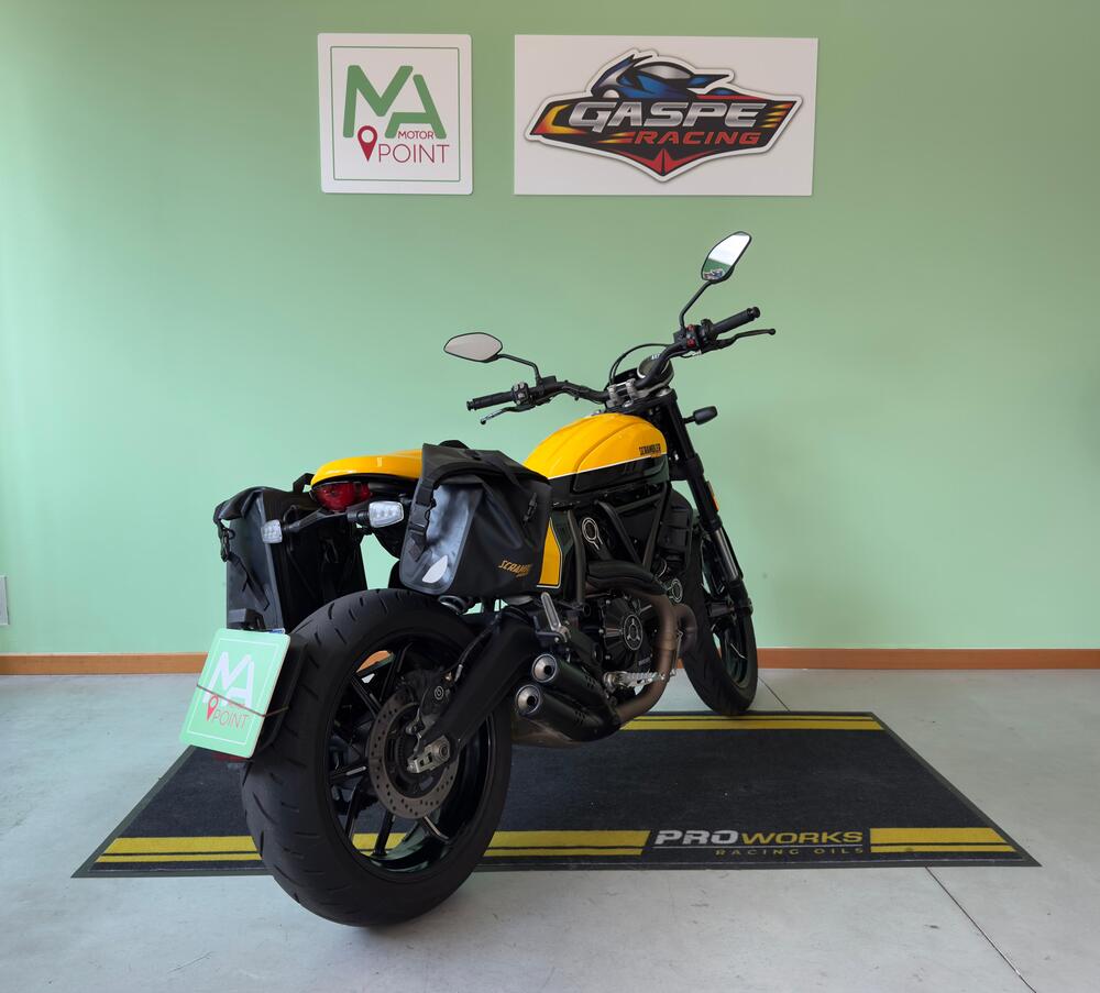 Ducati Scrambler 800 Full Throttle (2017 - 21) (6)