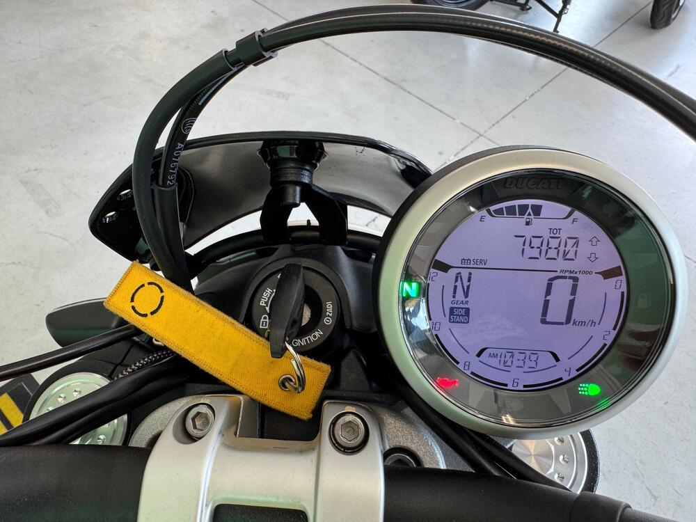 Ducati Scrambler 800 Full Throttle (2017 - 21) (7)