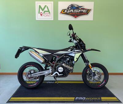 Fantic Motor XMF 125 Motard Performance 4t (2021 - 22) usata