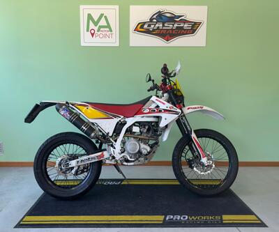 Fantic Motor Caballero 125 Regolarit&agrave; Competizione Racing (2009 - 12) usata