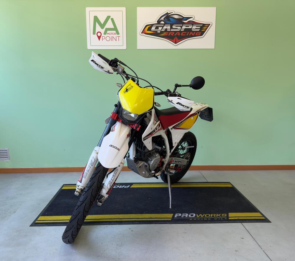 Fantic Motor Caballero 125 Regolarità Competizione Racing (2009 - 12) (3)