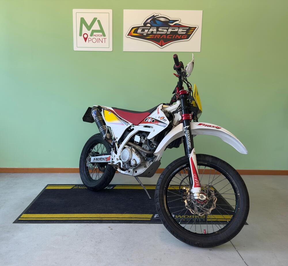 Fantic Motor Caballero 125 Regolarità Competizione Racing (2009 - 12) (4)