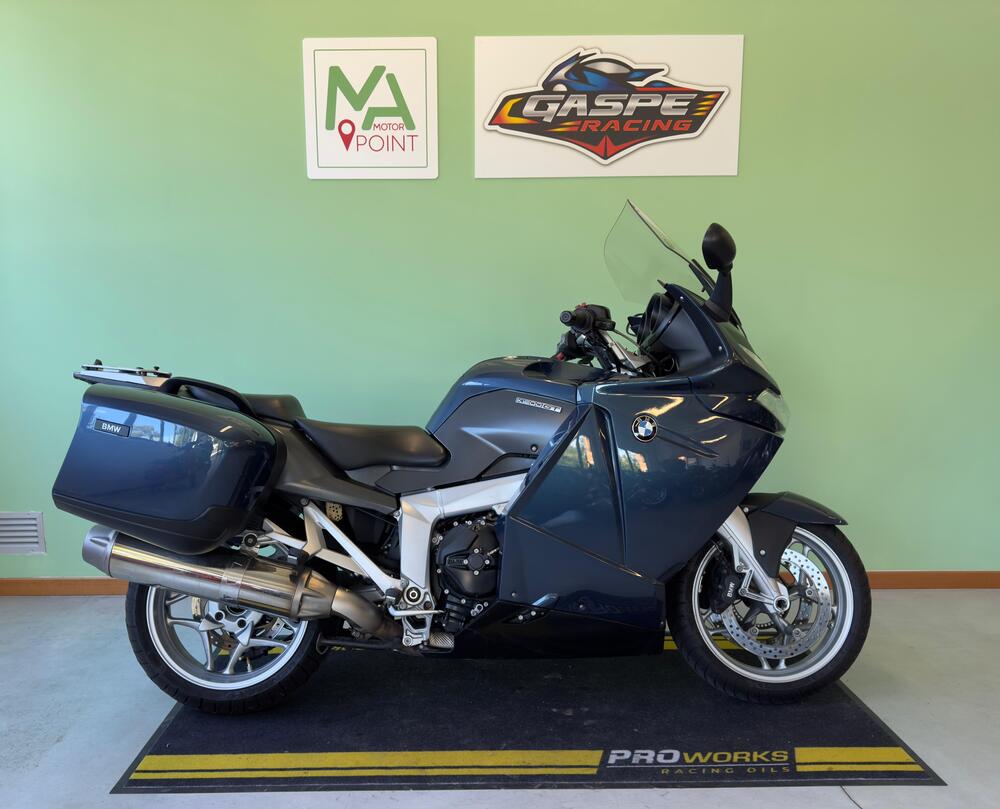 Bmw K 1200 GT (2006 - 08)