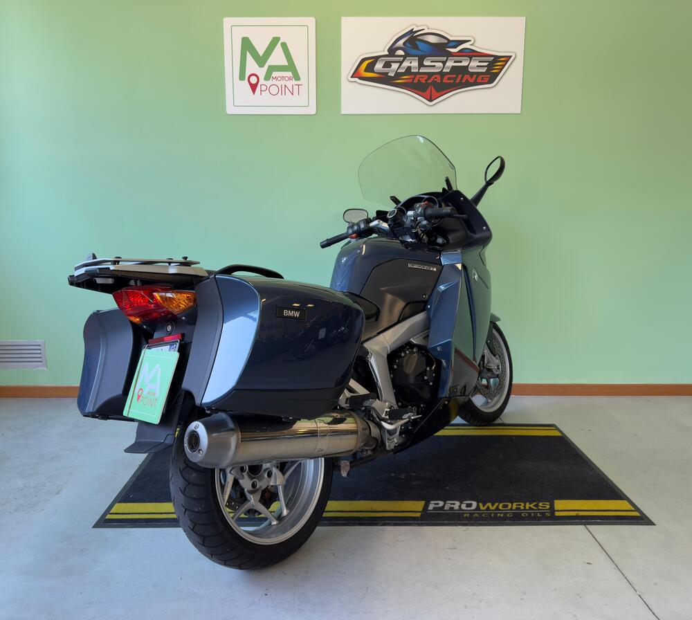 Bmw K 1200 GT (2006 - 08) (5)