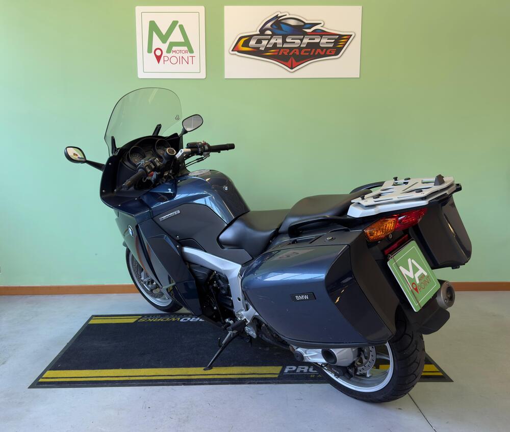 Bmw K 1200 GT (2006 - 08) (6)