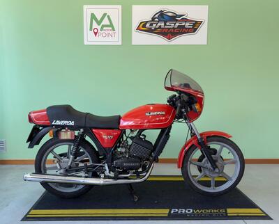 Laverda LZ 125 usata