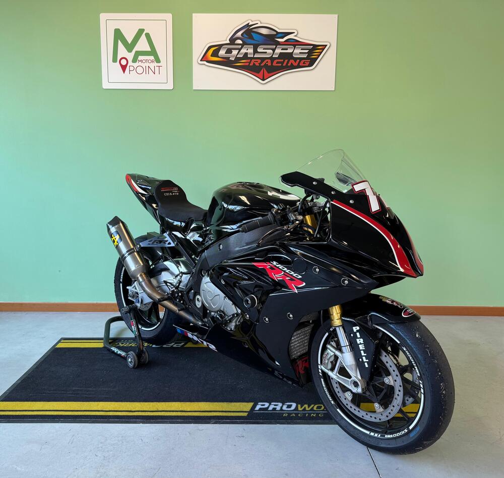 Bmw S 1000 RR (2017 - 18) (3)