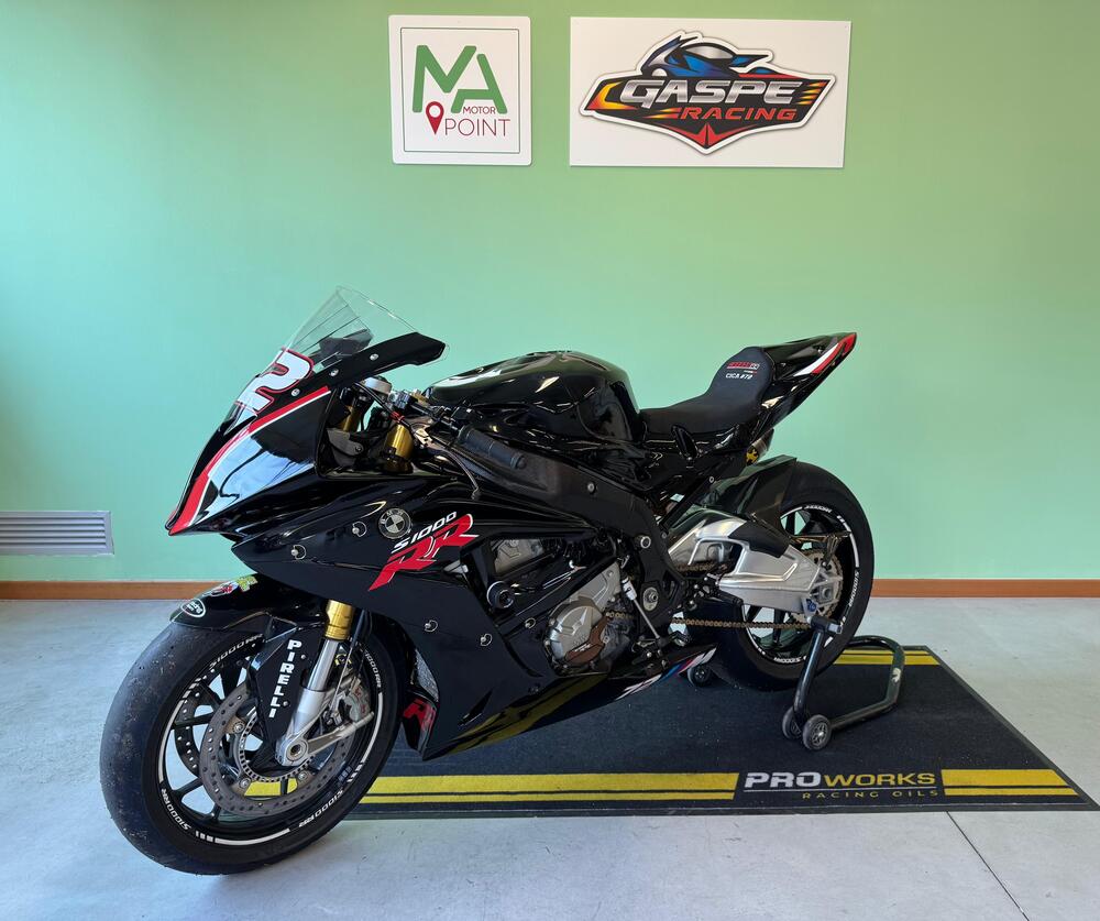 Bmw S 1000 RR (2017 - 18) (4)