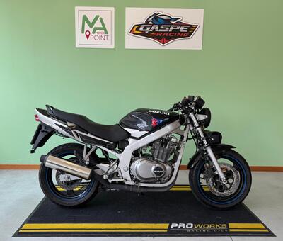 Suzuki GS 500 (2001 - 06) usata