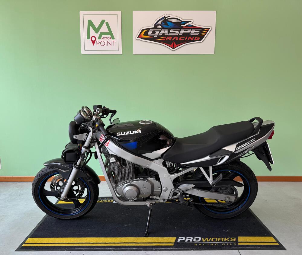 Suzuki GS 500 (2001 - 06) (2)