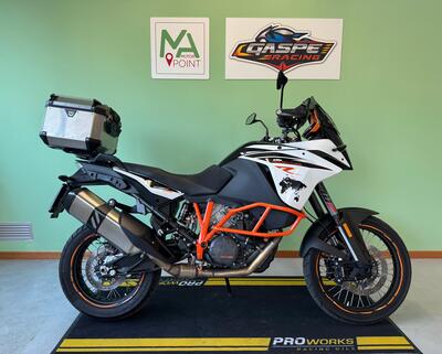 KTM 1090 Adventure R (2017 - 19) usata