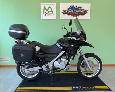 Bmw F 650 GS (2004 - 07) usata