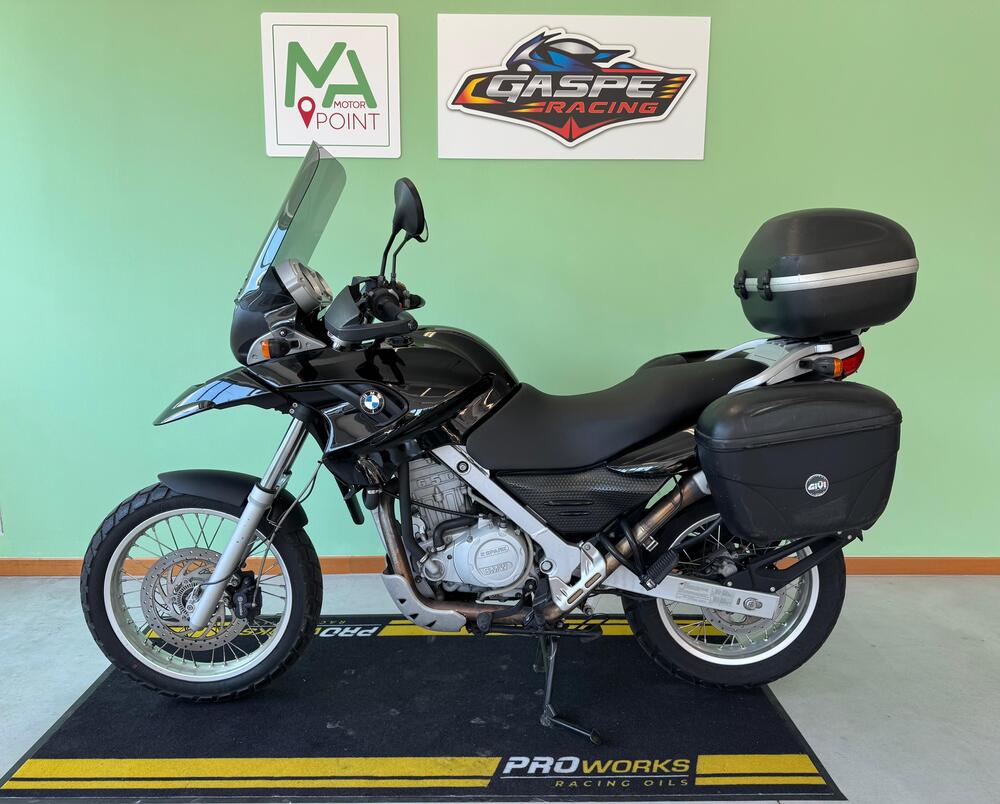 Bmw F 650 GS (2004 - 07) (2)