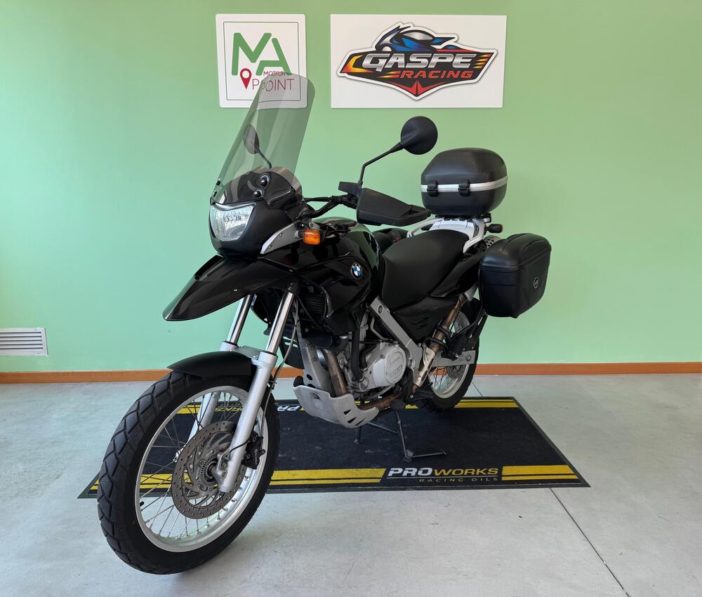 Bmw F 650 GS (2004 - 07) (3)