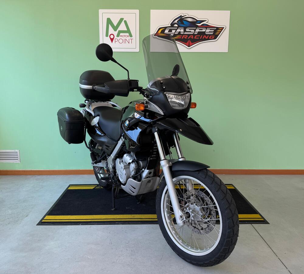 Bmw F 650 GS (2004 - 07) (4)