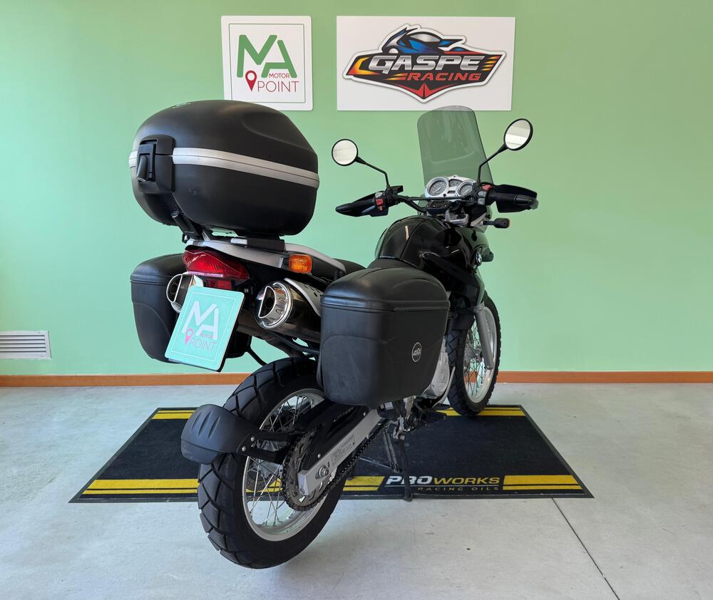 Bmw F 650 GS (2004 - 07) (6)