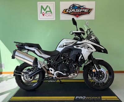 Benelli TRK 502X (2021 - 26) usata