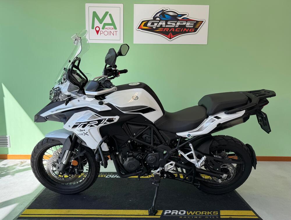 Benelli TRK 502X (2021 - 26) (2)