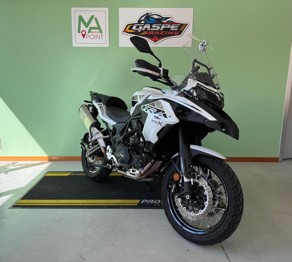 Benelli TRK 502X (2021 - 26) (3)