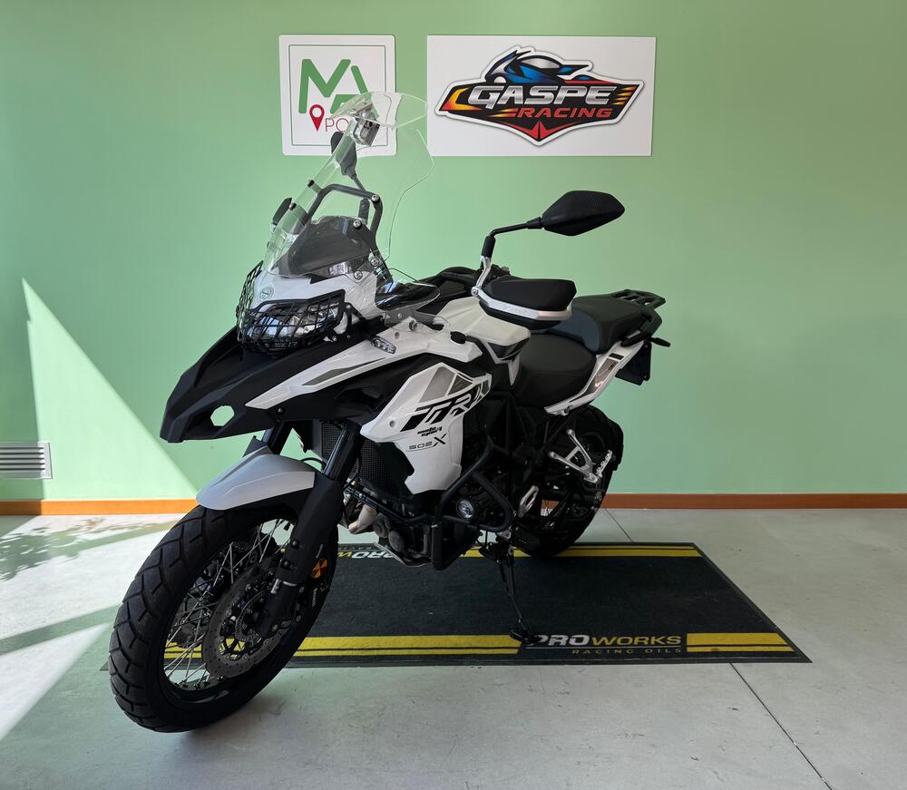 Benelli TRK 502X (2021 - 26) (4)