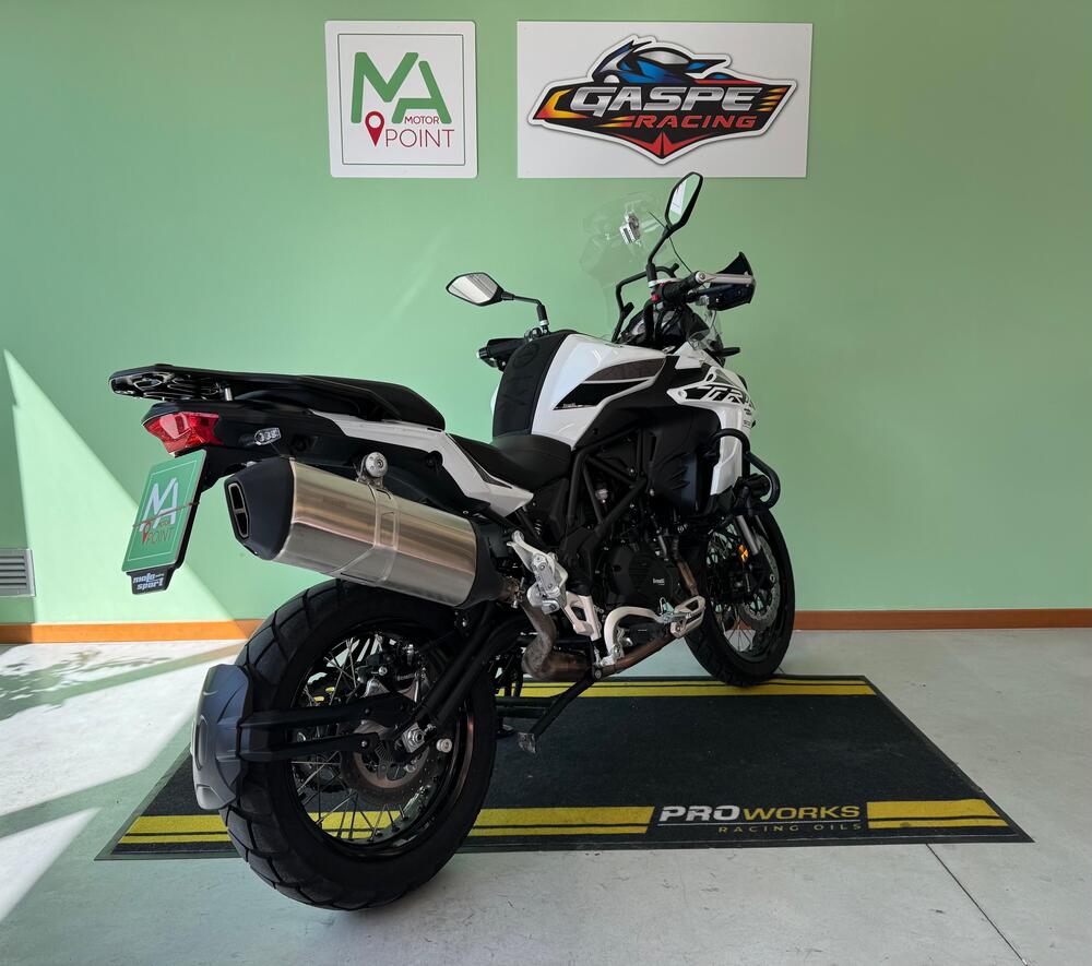 Benelli TRK 502X (2021 - 26) (5)