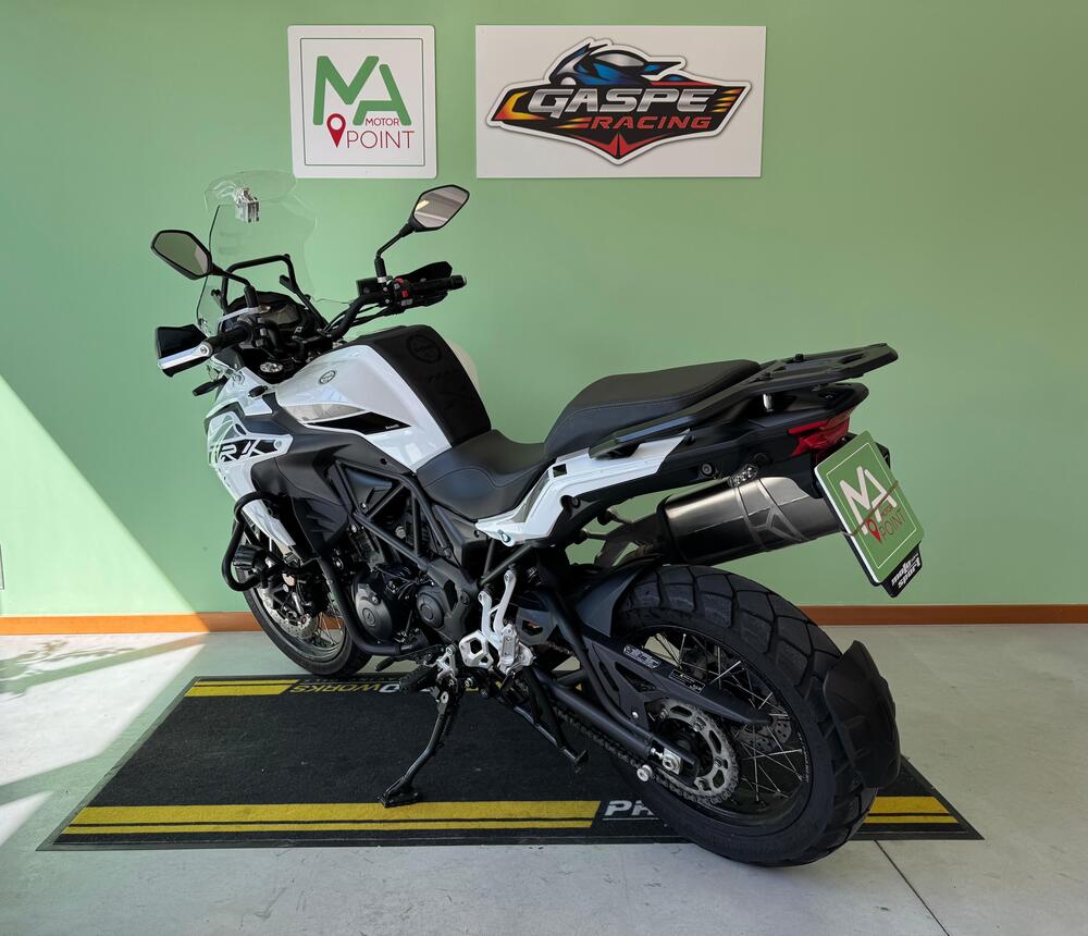 Benelli TRK 502X (2021 - 26) (6)