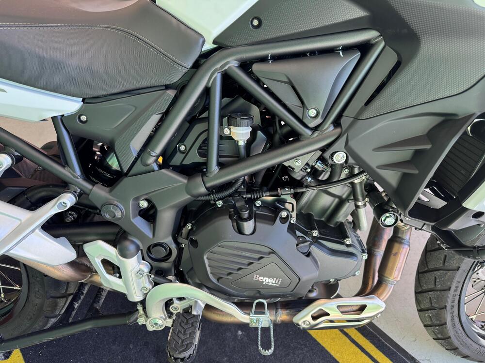 Benelli TRK 502X (2021 - 26) (11)