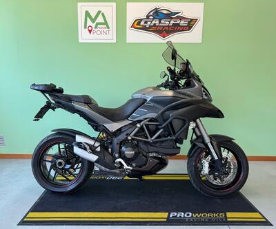 Ducati Multistrada 1200 S (2013 - 14) usata