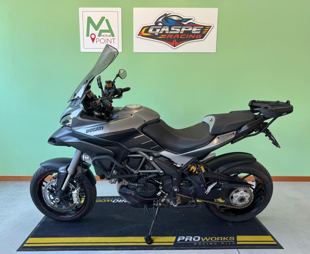 Ducati Multistrada 1200 S (2013 - 14) (2)