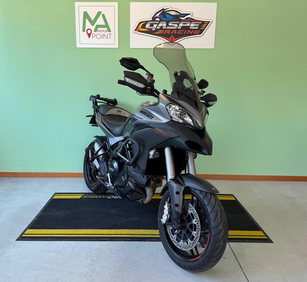 Ducati Multistrada 1200 S (2013 - 14) (4)