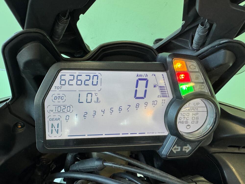 Ducati Multistrada 1200 S (2013 - 14) (7)