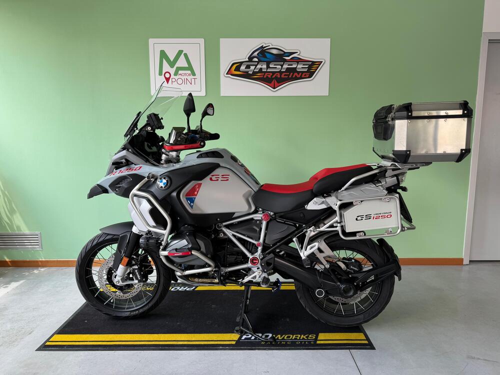 Bmw R 1250 GS Adventure (2021 - 24) (2)
