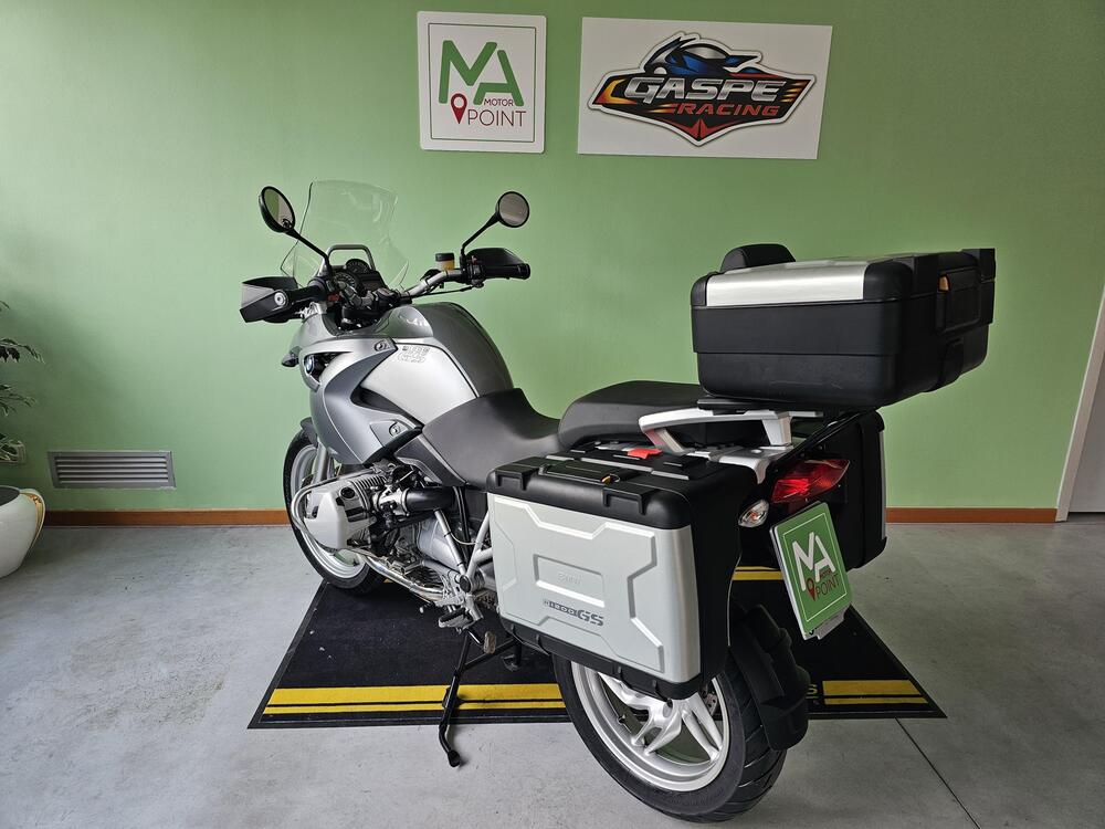 Bmw R 1200 GS (2004 - 07) (6)