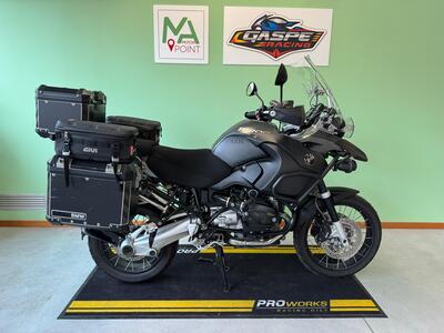 Bmw R 1200 GS Adventure (2010 - 13) usata