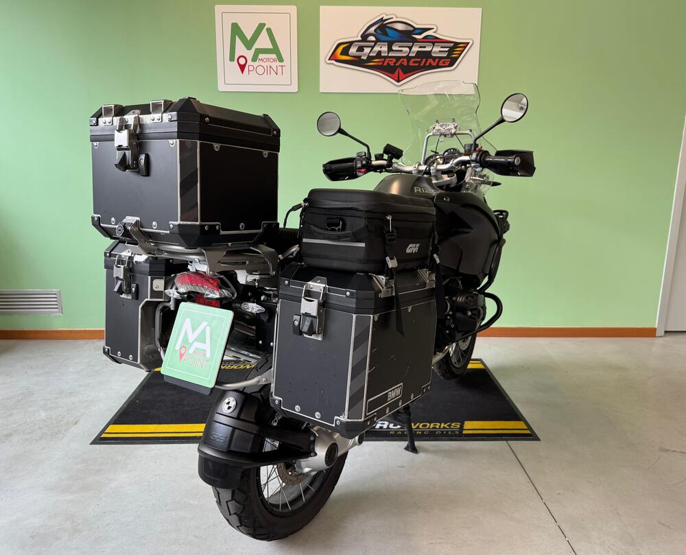 Bmw R 1200 GS Adventure (2010 - 13) (6)