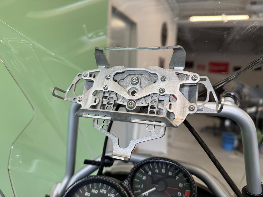 Bmw R 1200 GS Adventure (2010 - 13) (8)