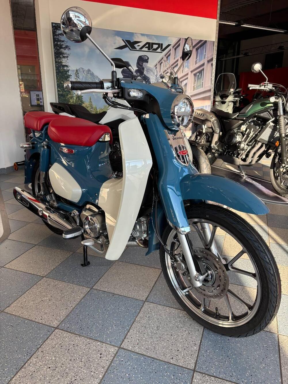 Honda Super Cub C125 (2022 - 24)